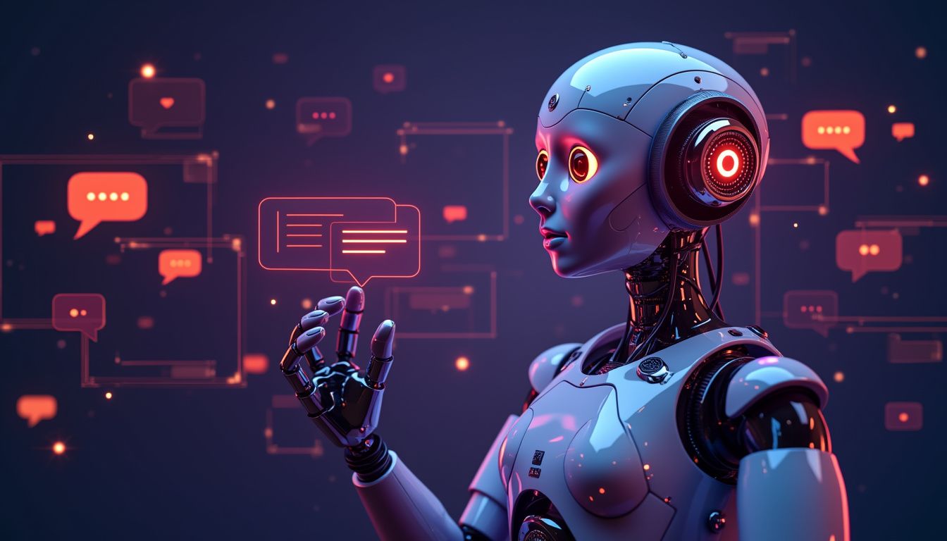 Création d'un chatbot privé : Assistant IA personnalisé pour vos collaborateurs